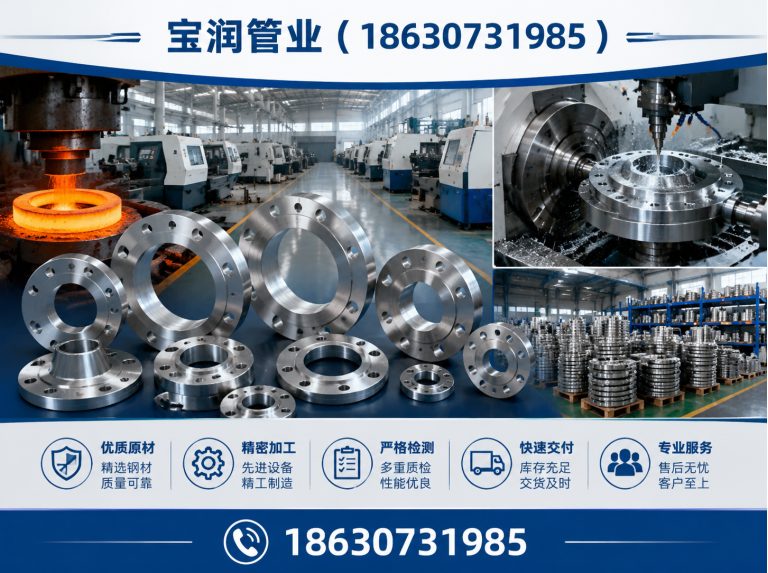 黄骅市宝润管业展示图